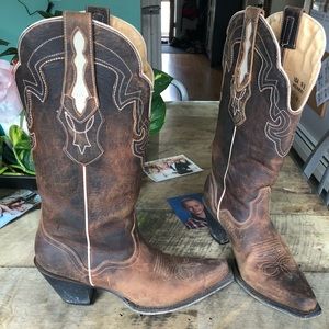 Brand new Cowgirl Boots!! Wore once!